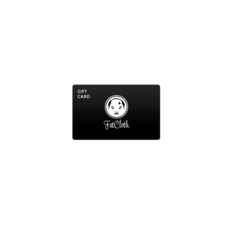 It's the black FatCloth gift card. The best value money can buy!
