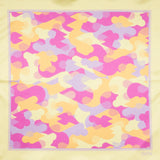 If you need to blend into a field of flowers, then FatCloth Joseph Dream’s summer camo is the pocket square to go with!