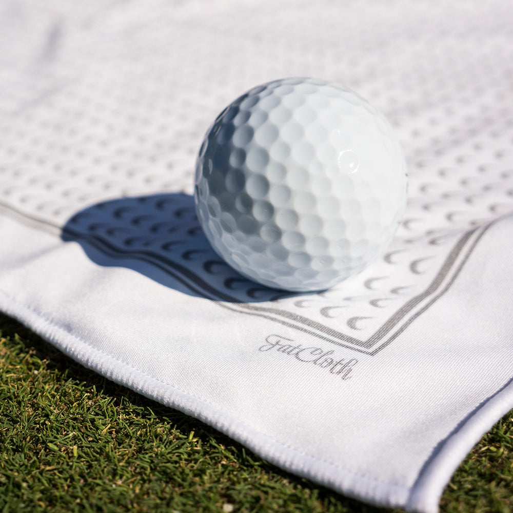 FatCloth Duncan handkerchief is the perfect gift for the golfing gentleman